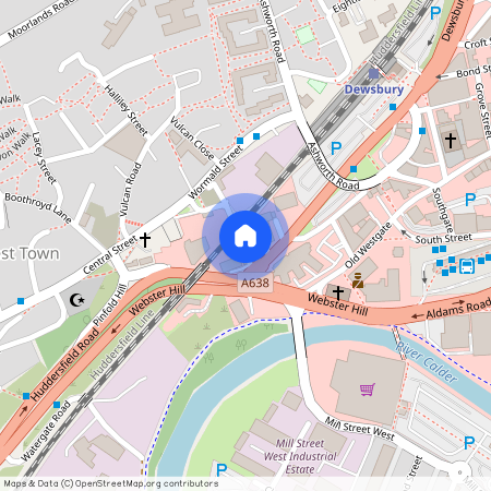 George Street, Dewsbury