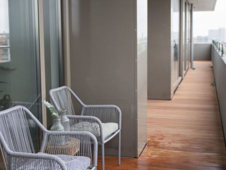 Appartement te huur: Martinus Nijhofflaan 2-K3 2624 ES Delft - Photo 5