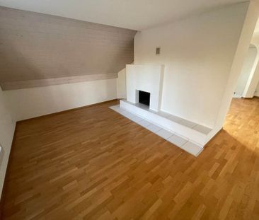4.5 Zimmer, 103 m², 2. Stock - Photo 1