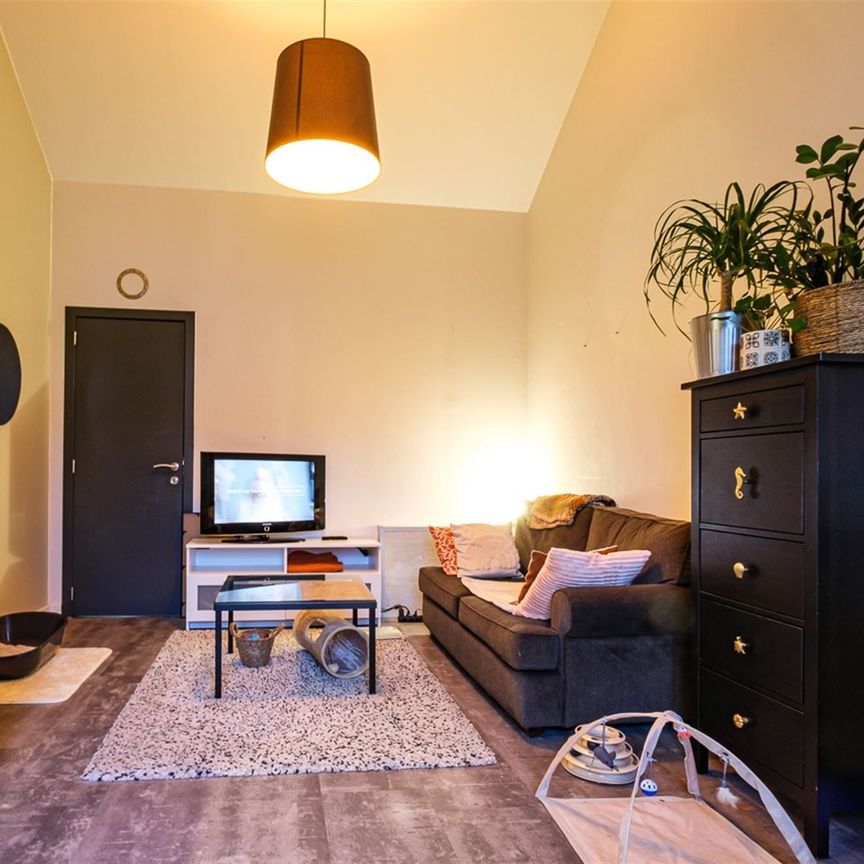 TOF 1 SLKS APPARTEMENT MET TERRAS OP WANDELAFSTAND VAN DE GROTE MARKT - Photo 1