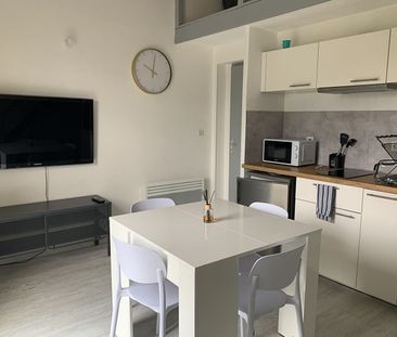 Location appartement 2 pièces, 31.00m², Cugnaux - Photo 4