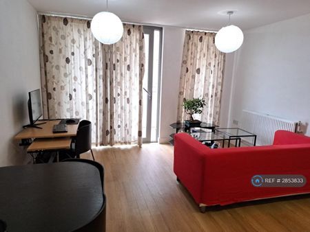 Studio to rent - Photo 3