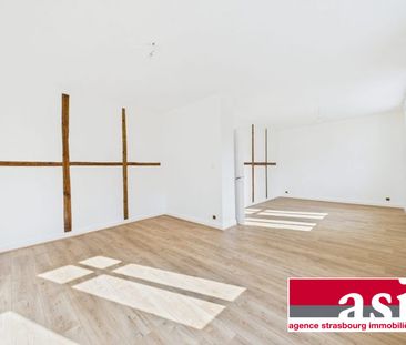 Robertsau : 2/3 Pièces Himmerich - Photo 1