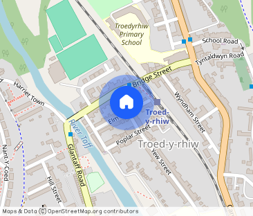 Yew Street, Troedyrhiw, Merthyr Tydfil - Photo 1