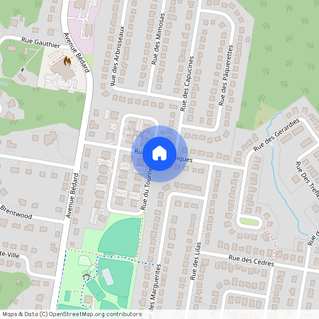 1626, Rue du Tournesol, 4, Saint-Lazare