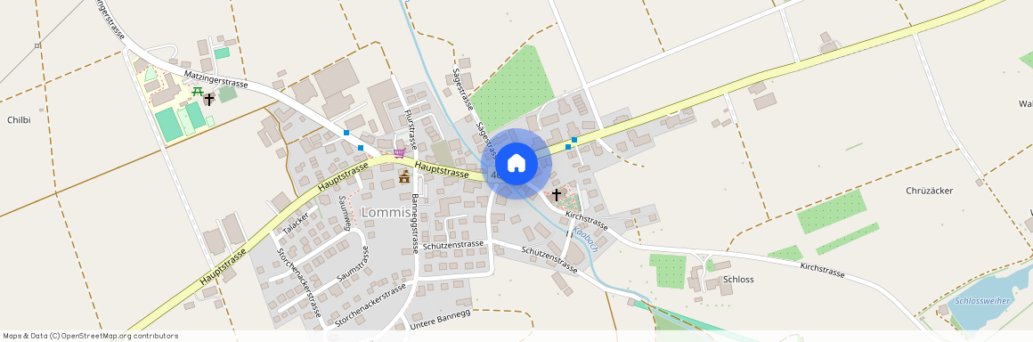 9506, Lommis, Kirchstrasse, 1