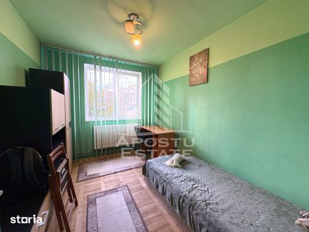 Apartament cu 4 camere de inchiriat in Balcescu Timisoara - Photo 4