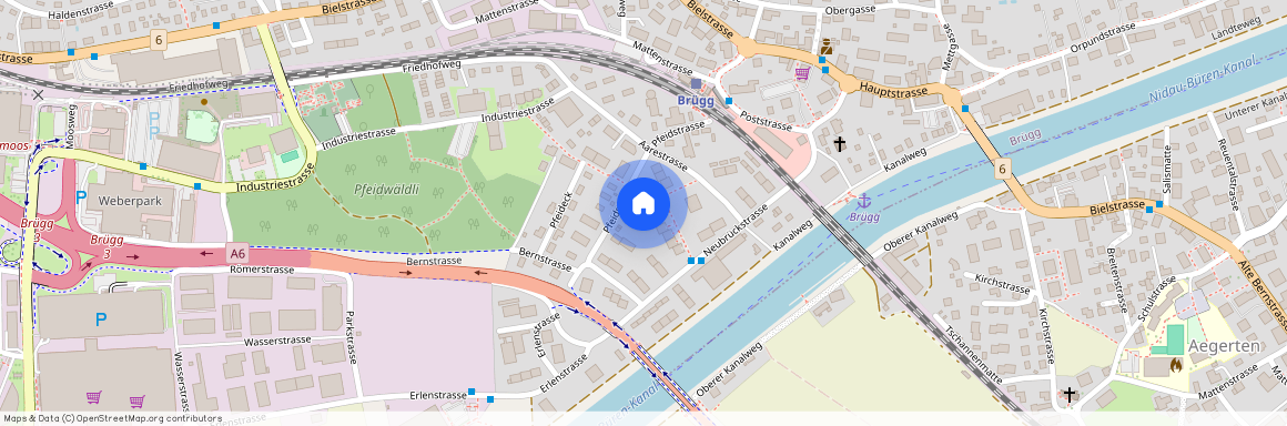 2555, Brügg BE, Pfeidstrasse, 15