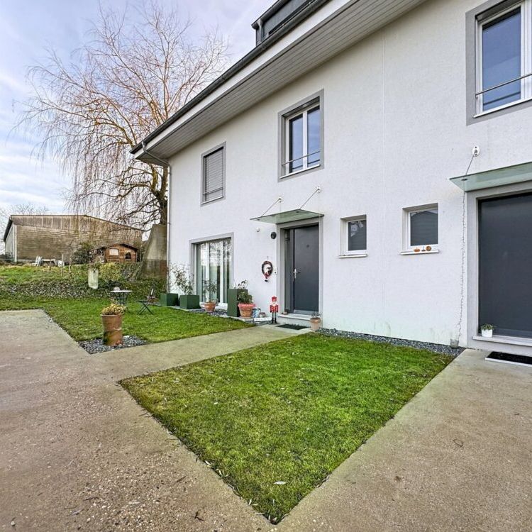 À louer – Villa 5.5 pièces – Rue du Bugnon 23B, 1375 Penthéréaz - Photo 1