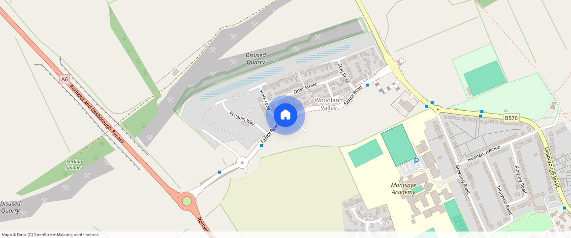 Fallow Road, Rothwell, Kettering, NN14