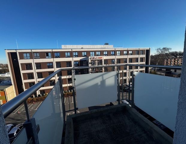 Moderne 1-Zimmer-Wohnung mit EBK - Foto 1