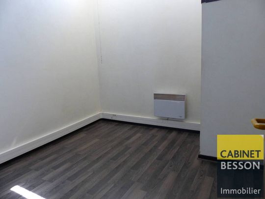 Location appartement Grenoble 38000 2 pièces 34.35 m² - Photo 1