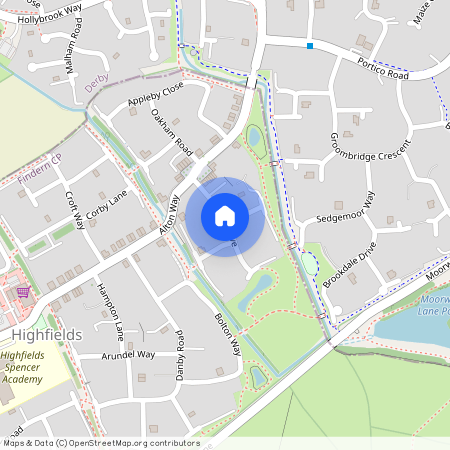 Clifton Drive, Littleover, DE23 3AD