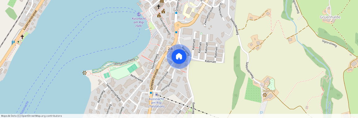 Hörnlistrasse 5, 6403 Küssnacht am Rigi