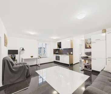 Möblierte Wohnung mitten in der Altstadt von Aarau - Photo 4