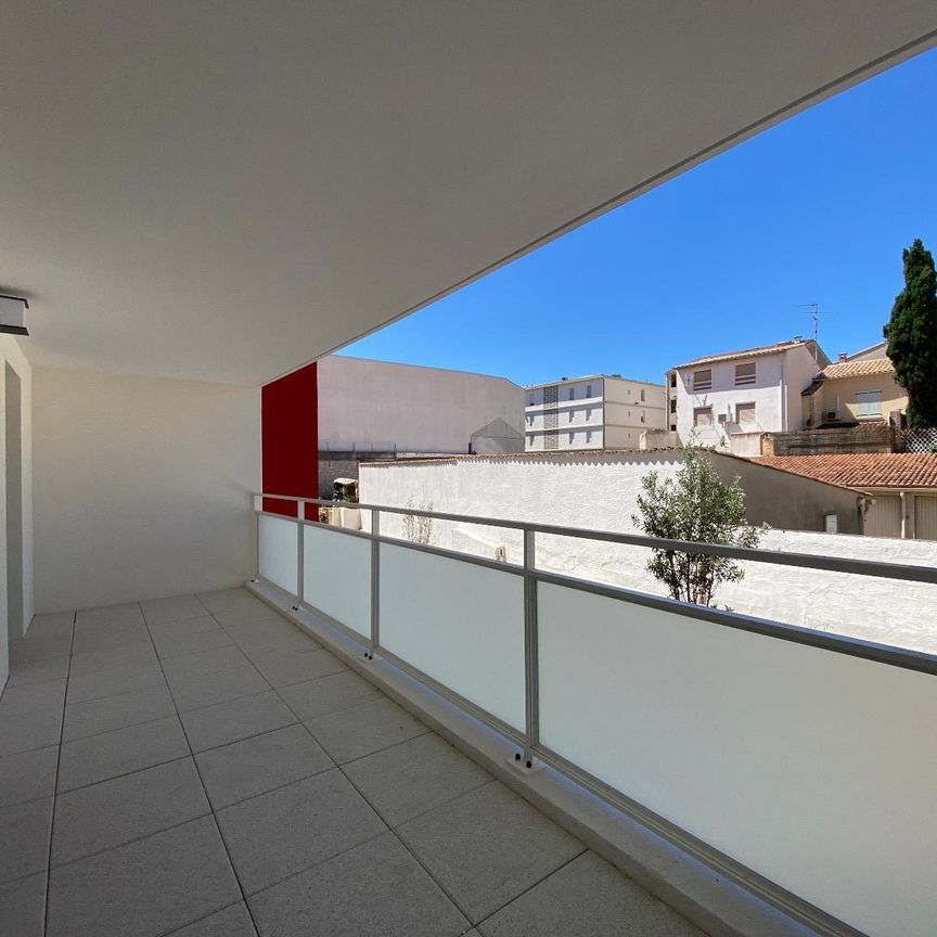 Nîmes - T3 - 69.40m² - Photo 1