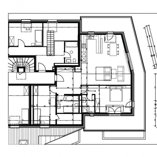 Rte de la Croix-Blanche 38, 1066 EPALINGES | Appartement 3.5 pièces - Photo 1