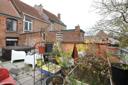 Duplex met 2 slpk., magnifiek terras en parking in hartje Aarschot - Photo 2