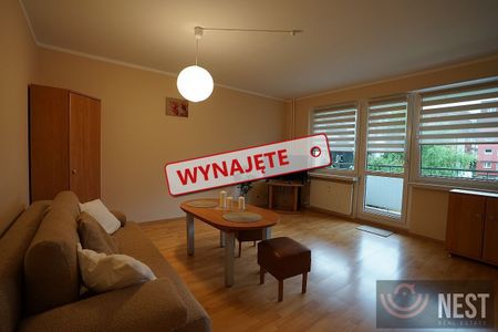 2 pokoje z osobną kuchnią i balkonem - Zdjęcie 3