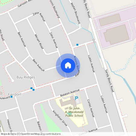 797 Zator Avenue Unit# Basement, Pickering