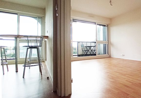 APPARTEMENT 2 PIECES - LE BELEM - ILE DE NANTES - Photo 1
