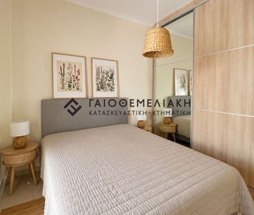 Διαμέρισμα για ενοικίαση Μπουρνάζι (Περιστέρι) - Photo 6