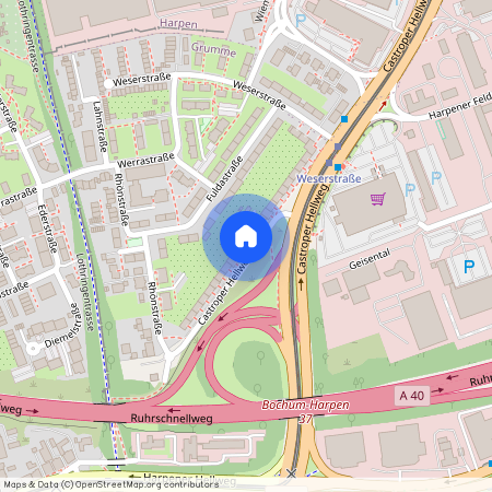 Castroper Hellweg 23, 44805 Bochum