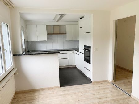 Bright, quiet renovated 3.5-room apartment - Foto 5