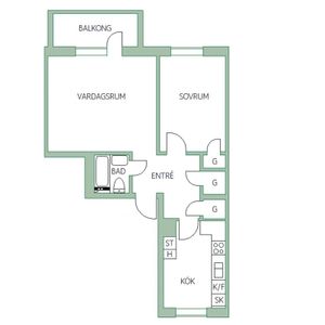 Ringvägen 119 C - Foto 3