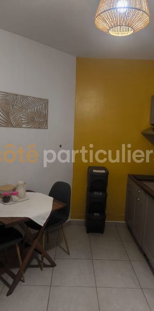 Studio de 24,5 m2 secteur Dampierre - Photo 1