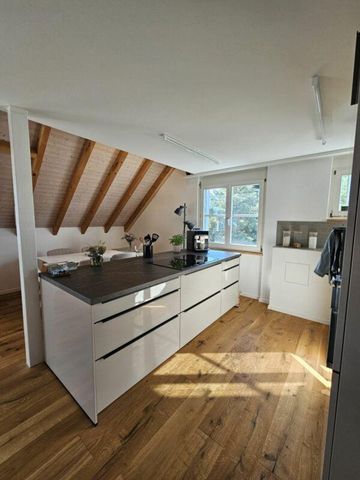 4.5 Room Duplex Apartment in the Attic - Photo 3