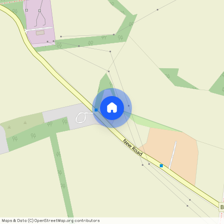 Commonside Farm, New Road, Old Snydale, WF7