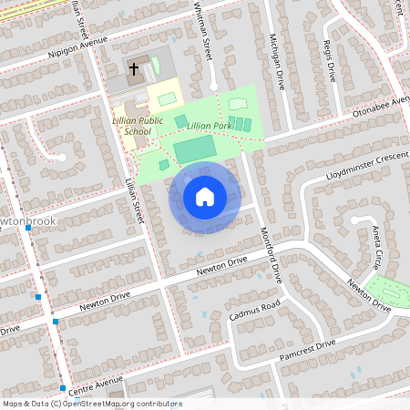10 Greenyards Drive, Toronto
