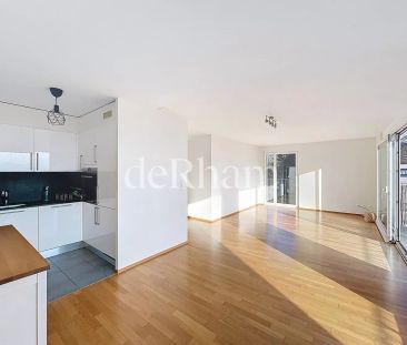 Appartement lumineux de 3.5 pièces avec vue imprenable sur le lac P... - Foto 3