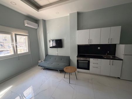 Studio/Γκαρσονιέρα για ενοικίαση Ιπποκράτειο (Φάληρο - Ιπποκράτειο) - Photo 5
