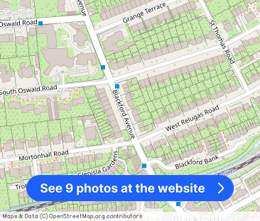 Blackford Avenue, Blackford, Edinburgh, EH9 - Photo 1
