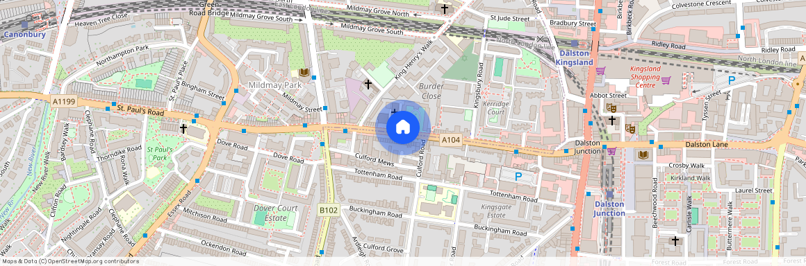 Balls Pond Road, London, N1