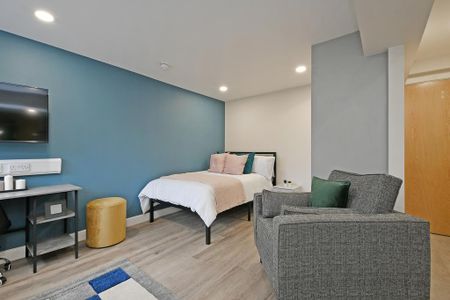 Studio to rent - Photo 3