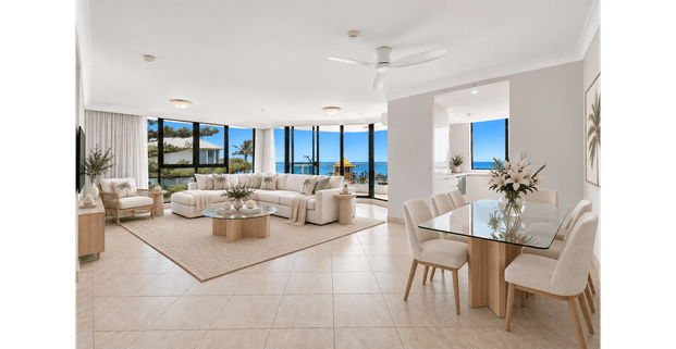 Absolute Beachfront Living in Mermaid Beach! - Photo 1