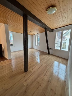 1 Zimmer, 37 m², 1. Stock - Photo 1