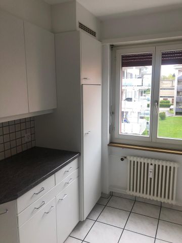 Helle und grosszügige 3.5-Zimmer-Wohnung mit Balkon in Kreuzlingen - Foto 4