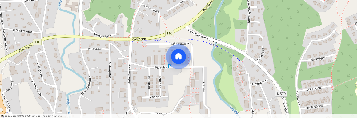 Olofström, Petreplan, 13A, 29332