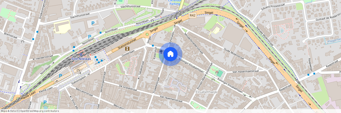 Koningin Elisabethlaan 30 3, 9100 Sint-Niklaas