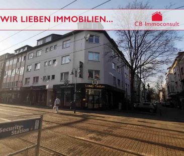 Modernisierte Etagenwohnung in zentraler Lage mit einer guten Vermi... - Photo 1