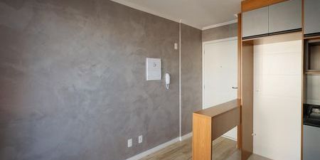 Studio para alugar com 30m², 1 quarto e sem vaga - Foto 3