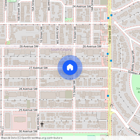 1603 27 Avenue SW, T2T 1G7, Calgary