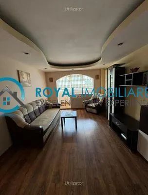 Royal Imobiliare - Inchiriere apartament 2 camere zona Baraolt - Photo 1