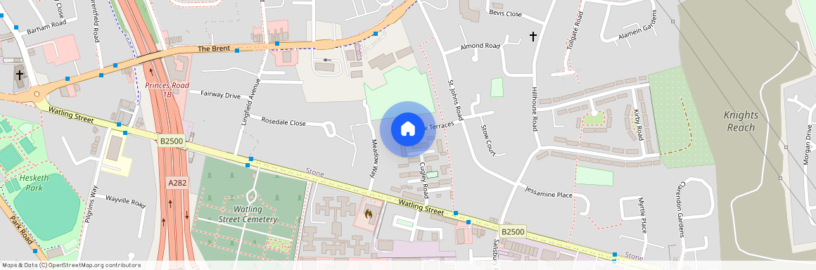 The Terraces, Kent DA2