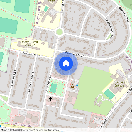 Rossmore Avenue, Ballyfermot, Dublin 10