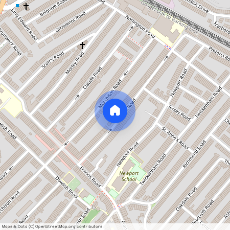 47 Albert Road, London, E10 6NU, United Kingdom